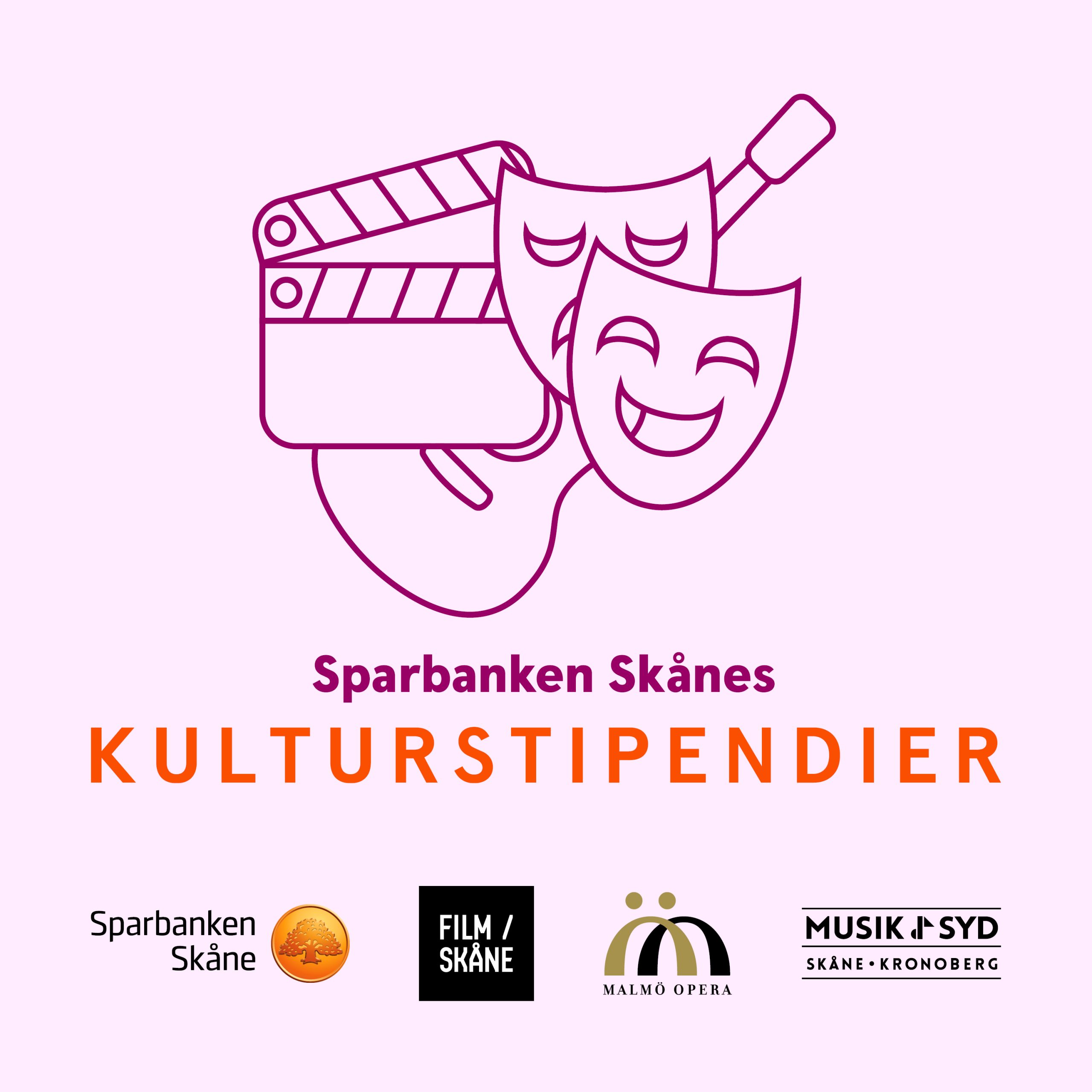 Sparbanken Skånes Kulturstipendier 2025
